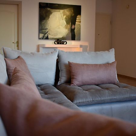 El Mar, 2 Bdr Seaview Apartment, 7 Min From Beach Lagonisi Esterno foto