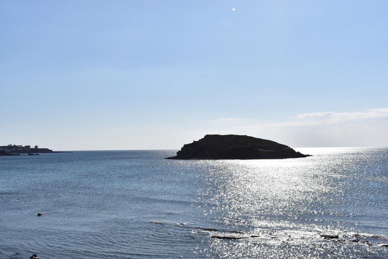 El Mar, 2 Bdr Seaview Apartment, 7 Min From Beach Lagonisi Esterno foto