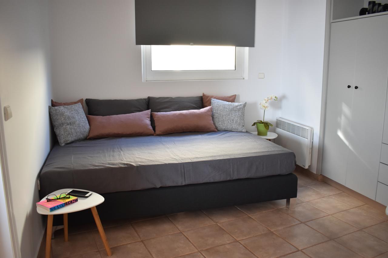 El Mar, 2 Bdr Seaview Apartment, 7 Min From Beach Lagonisi Esterno foto