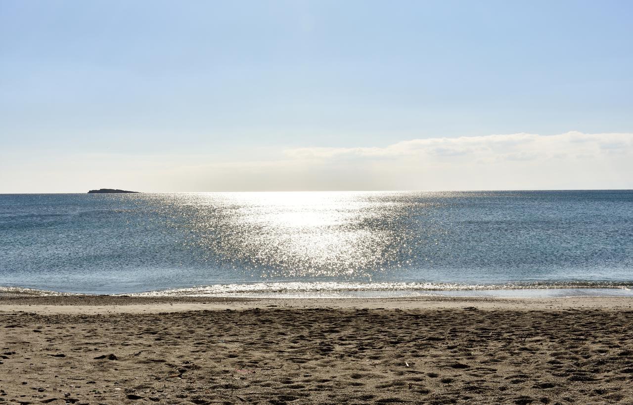 El Mar, 2 Bdr Seaview Apartment, 7 Min From Beach Lagonisi Esterno foto
