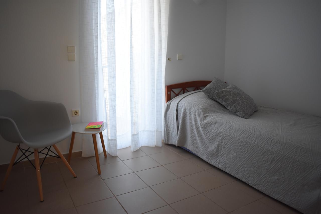 El Mar, 2 Bdr Seaview Apartment, 7 Min From Beach Lagonisi Esterno foto