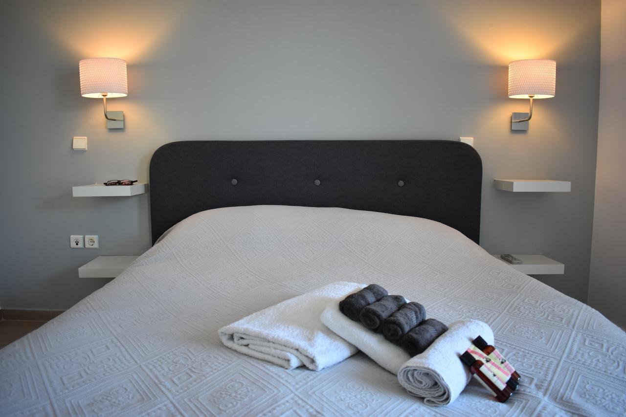 El Mar, 2 Bdr Seaview Apartment, 7 Min From Beach Lagonisi Esterno foto